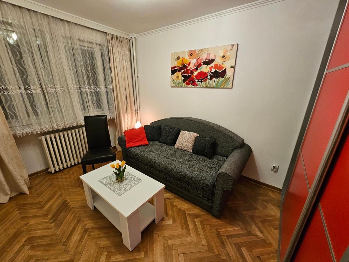 Slavija Apartment Belgrado Buitenkant foto